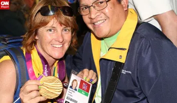 Atracan a punta de pistola a una atleta australiana en Río