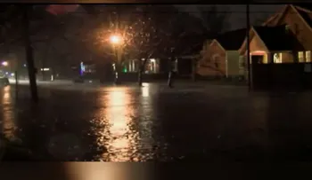 Alerta en Mississippi por fuertes lluvias
