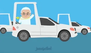 ¿Qué cuesta más: un papamóvil o el auto de Messi?
