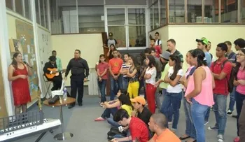 Estudiantes presentan Museo de la Música de los Estados Unidos