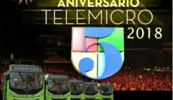 OMSA transportará asistentes Fiesta Telemicro a la salida del evento