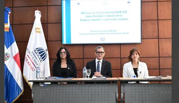 Ministerio Trabajo, CONANI y Supérate unirán esfuerzos para prevenir y erradicar el trabajo infantil