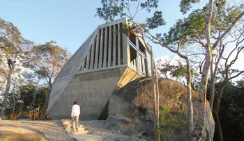 12 asombrosos diseños en concreto alrededor del mundo