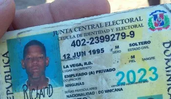  Muere joven Richard Alberto Reyes, ahogado en las aguas del río Camú 