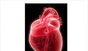 Corazón de mujer