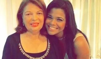Fallece la madre de cantante y actriz Alina Vargas