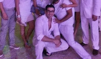 Actriz Adamari López y su novio se comprometen en Punta Cana 