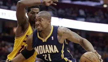 David West firma por una temporada con Spurs 