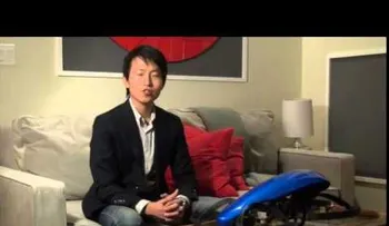 Así es el vehículo volador que Japón prepara para las próximos juegos olímpicos  (VIDEO)          