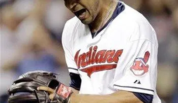 Cleveland reincorpora al dominicano Danny Salazar
