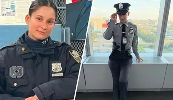 Despiden en Nueva York a agente del NYPD fallecida tras cirugía estética en República Dominicana