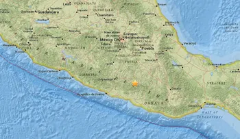 Sismo de magnitud 5,2 sacude el suroeste de México