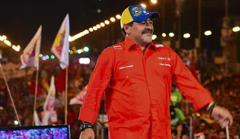 El polémico mensaje de Diego Maradona apoyando a Nicolás Maduro