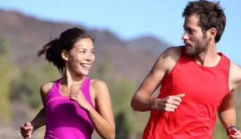 Ser saludable: Es más fácil con una pareja