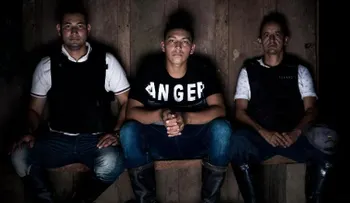 Así arriesgan la vida los defensores de tierras en Colombia