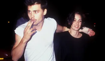 La revelación de Winona Ryder sobre Johnny Depp