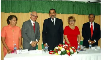 Presidente TSE destaca avances en materia electoral