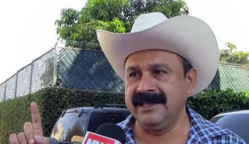 Candidato de México admite que robó, pero dice fue â??poquitoâ?