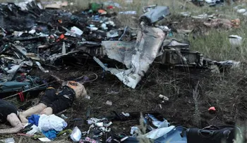 Malasia tiene las cajas negras del avión MH17 siniestrado en Ucrania