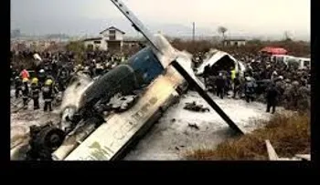 Al menos 3 muertos al estrellarse avioneta contra grupo de gente en Alemania
