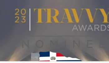 RD nominada en varias categorías de los premios Travvy 2026