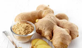 Uno de los mejores remedios para los vértigos es el jengibre