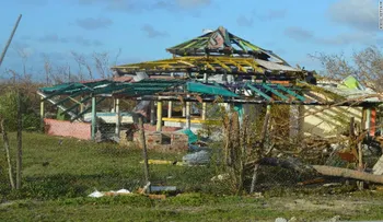Empresas de cruceros ayudan a víctimas del huracán Irma