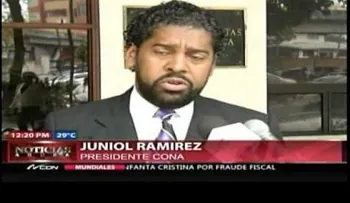 Convergencia de abogados pide incluir a Félix Bautista en investigación de OISOE