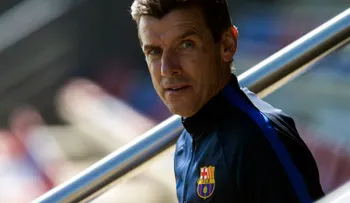 La conmovedora noticia del futbolista español Juan Carlos Unzué: anuncia su retiro luego de haber sido diagnosticado con ELA 