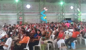 Fuerza Aérea celebra el Día de las Madres