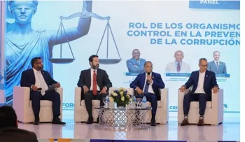 Contralor llama a instituciones a cumplir normas para evitar intervención antifraude