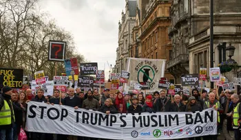 El gobierno de Estados Unidos suspende decreto inmigratorio de Trump