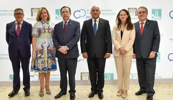 El BC celebró su VII Seminario Internacional; Valdez Albizu resalta importancia comunicación interna