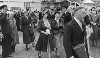 El amor inagotable de la reina Isabel II por las carreras de caballos