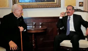 Dan de alta a monseñor Francisco José Arnáiz 