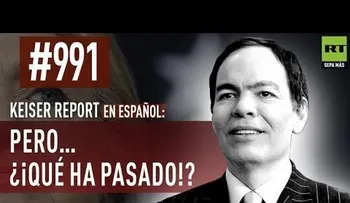 "Trump abrió la tapa de la alcantarilla de la corrupción en Washington"