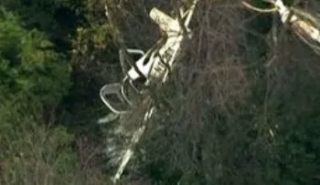 EEUU: Choque entre avión y helicóptero deja 3 muertos y 2 heridos 
