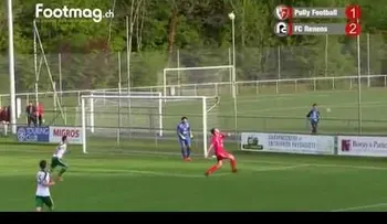 Este es "el autogol más bonito" de la historia