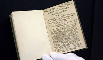2016: Una gran guerra y "la muerte de los ricos", entre supuestas profecías de Nostradamus 