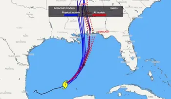 El NHC apostó por un modelo de IA de Google DeepMind para pronosticar el huracán Isaias