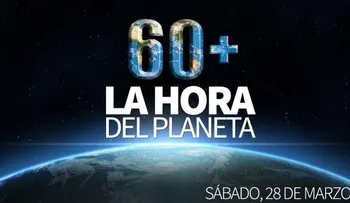 Luces del Palacio Nacional serán apagadas este sábado por La Hora del Planeta