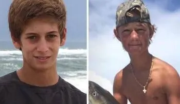 Dos chicos desaparecidos en el mar, un caso que conmueve