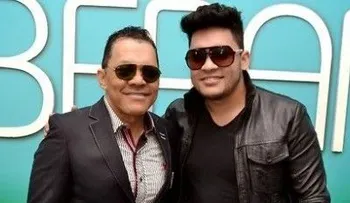 Rafa habla sobre la posibilidad de que Rafely regrese a Los Hermanos Rosario