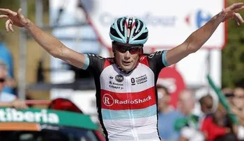 Horner, ganador de Vuelta a España correrá en giro RD