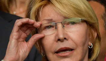 Exfiscal venezolana Luisa Ortega viajará esta tarde a Panamá