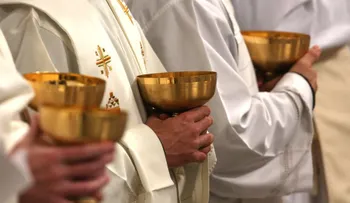 Iglesia destituye a sacerdote que dijo que la pederastia era "culpa de los niños"