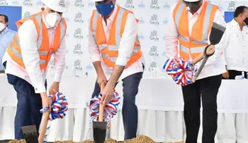 Inician construcción del Plan Nacional de Vivienda Familia Feliz, con 3,048 apartamentos