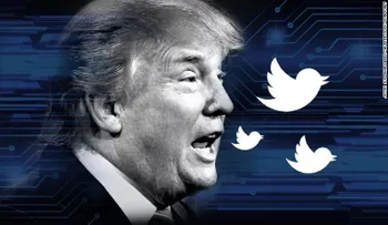 Trump reveló por accidente algo muy importante sobre sus ataques sobre â??noticias falsasâ?
