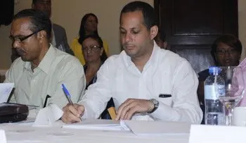 MJ participa en actividad CONAVIHSIDA e instituto dermatológico entregaron fondos para combatir el VIH