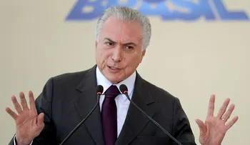  Fiscalía acusa a exministro de Temer de integrar â??organización criminalâ? 